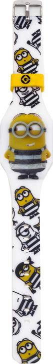 Produktbild Minions LED Uhr