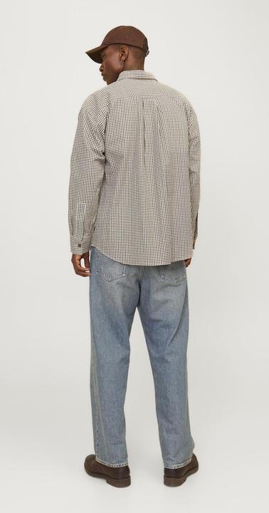 Produktbild Jack & Jones Wide Fit Hemd Hemd (XS)