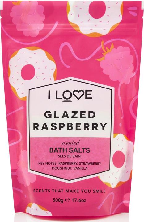 Image du produit Glazed RaspBerry Blossomath Salts