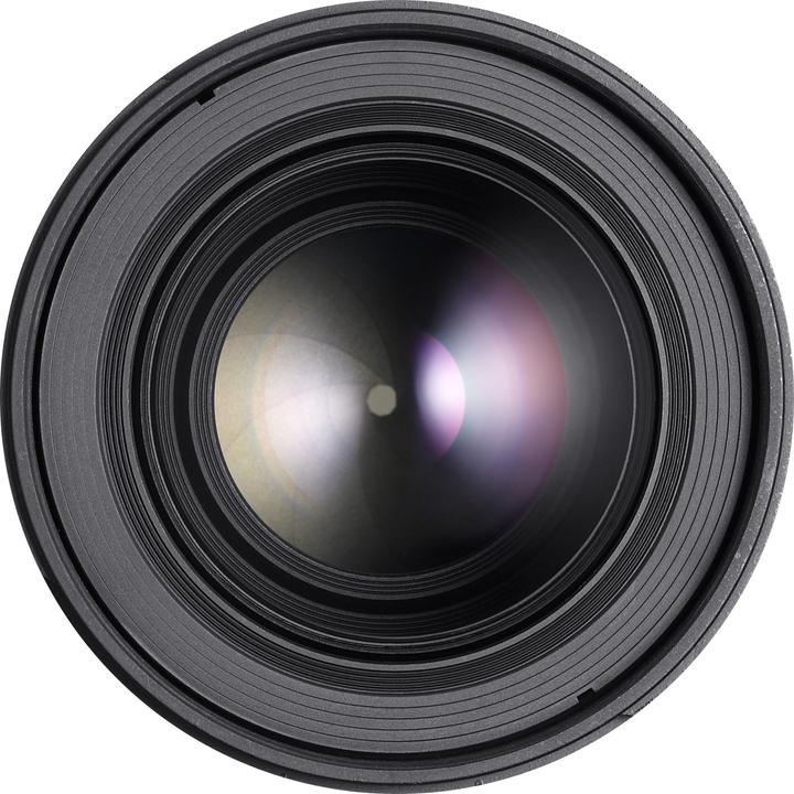 Produktbild Samyang 100mm f/2.8 ED UMC Makro - Canon EF (Canon EF, Canon EF-S, Vollformat)