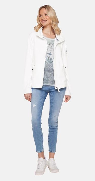 Produktbild Soccx Jacke ROCK THE BOAT Fleecejacke (L)