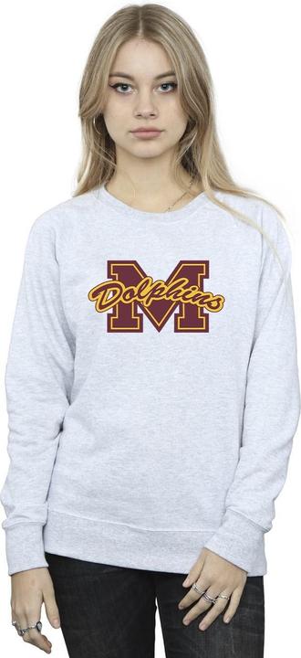 Image du produit Netflix - Sweat SEX EDUCATION M DOLPHINS - Femme (M)
