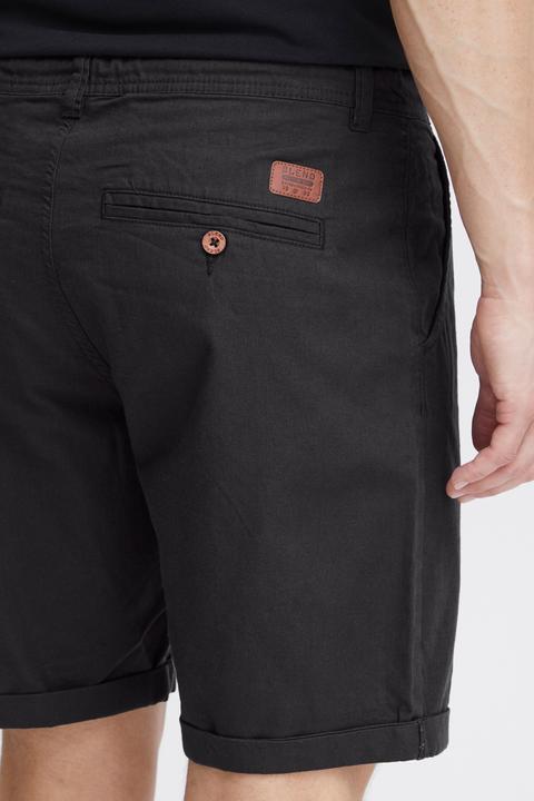 Immagine prodotto Blend Lias Pantaloncini Di Lino Shorts Bermuda Da Uomo Regular- Fit (M)