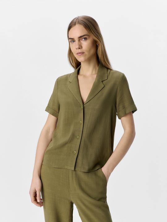 Image du produit Object Poplin Hemd (40)