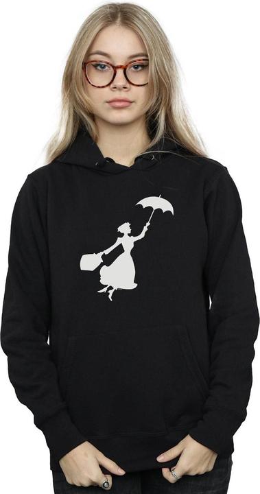 Produktbild Disney Mary Poppins Flying Silhouette Kapuzenpullover (XXL)