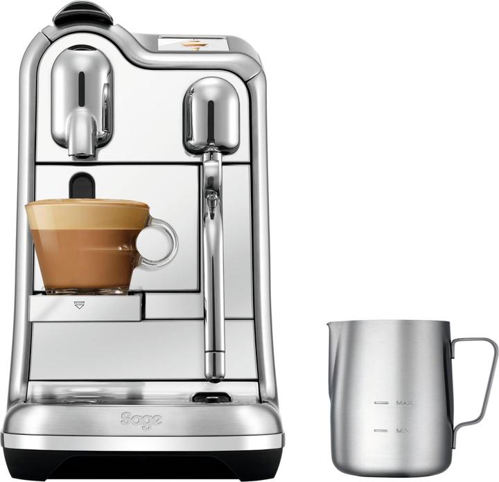Produktbild Sage Nespresso Creatista Pro (NESPRESSO Professional)