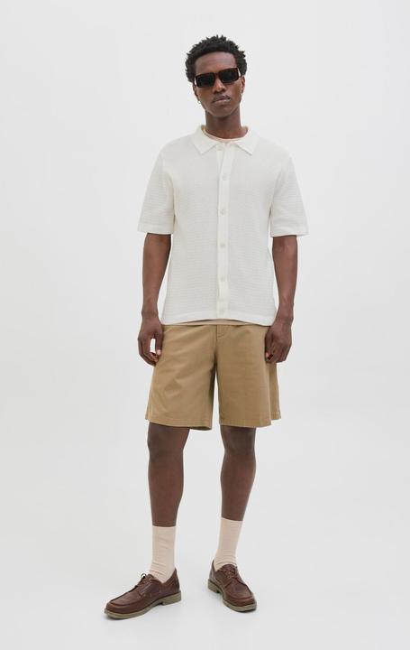 Actual product image Jack & Jones Einfarbig Poloshirt Poloshirt (XXL)