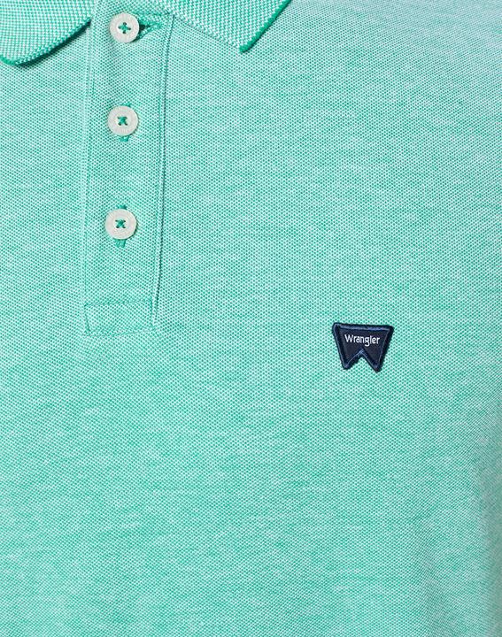 Produktbild Wrangler Polos Refined Polo Shirt (S)