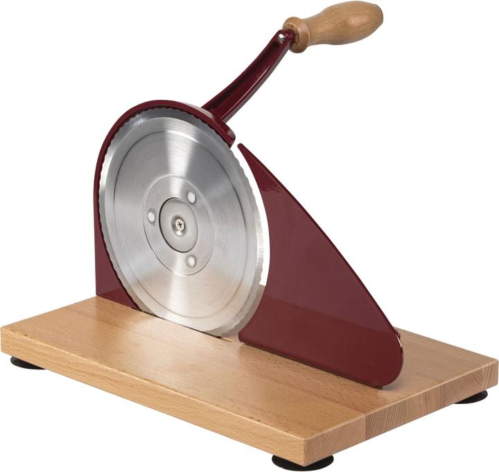 Actual product image Zassenhaus Manual bread slicer