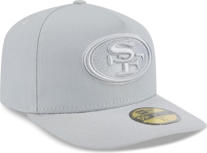Produktbild New Era 59Fifty A-Frame Cap - San Francisco 49ers - 7 7/8 (7 7/8)
