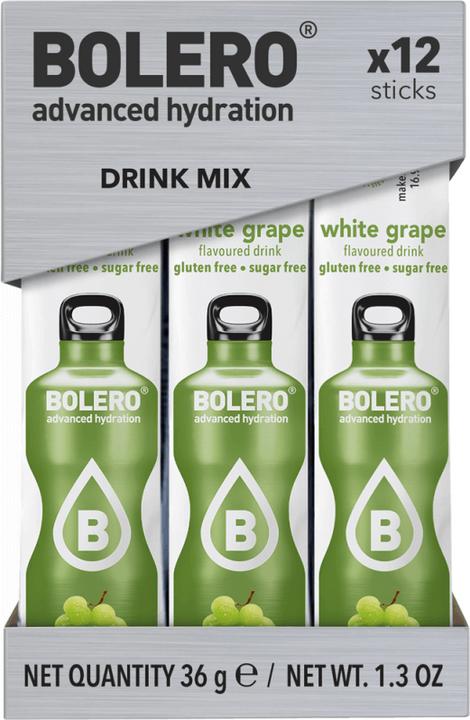 Image du produit Bolero Bâtons (Raisin blanc, 1 pcs, 36 g)