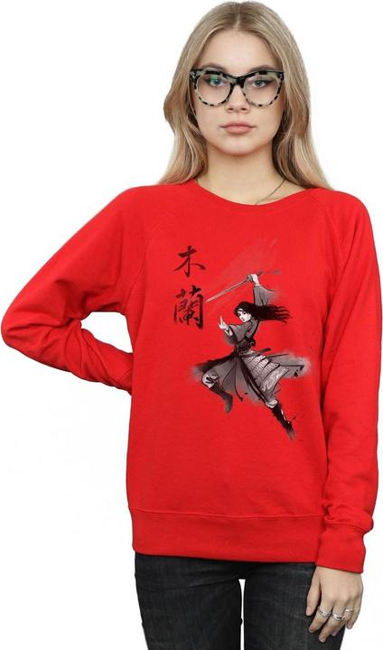 Produktbild Disney Mulan Movie Sword Jump Sweatshirt (M)
