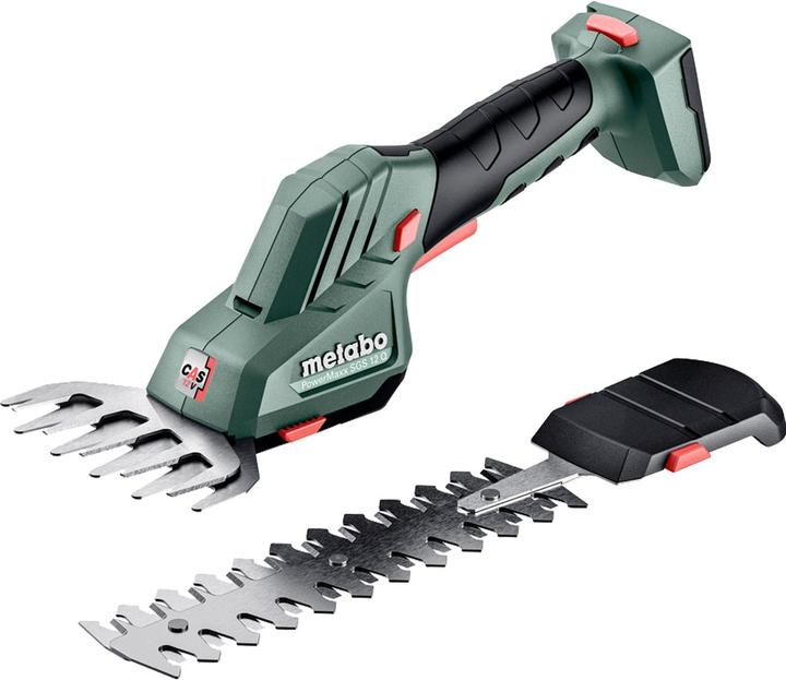 Actual product image Metabo Sgs Q (Cordless hedgecutters)