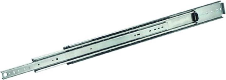 Productafbeelding Accuride Volledig uittrekbare kogellagergeleiders (zware rail) 9301