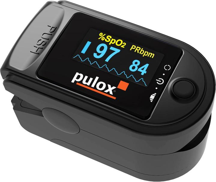 Pulox Pulsoximeter PO-200
