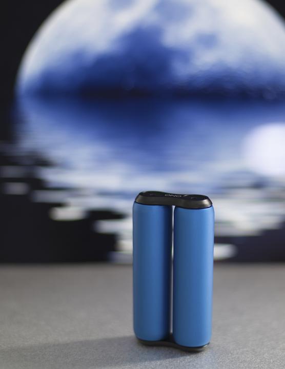 Actual product image Ono Roller Sapphire Blue