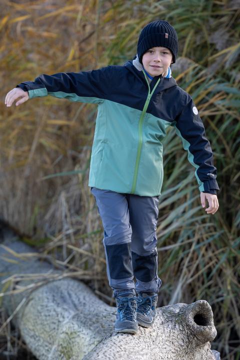Produktbild Rukka Luis Kinder Regenjacke (164)
