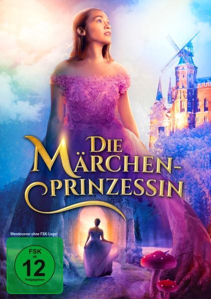 Produktbild Die Märchenprinzessin (DVD) (DVD, Deutsch, Englisch)
