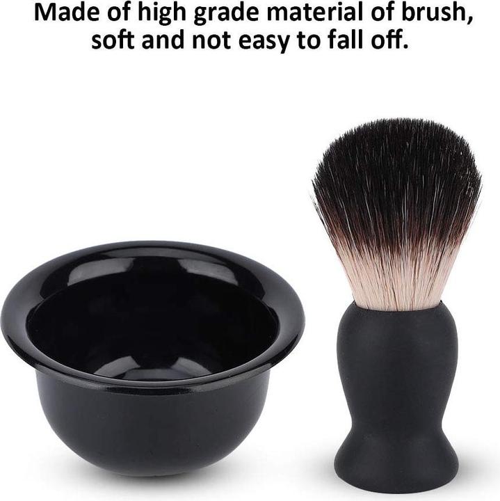 Actual product image Salmue 4-teiliges Rasierset