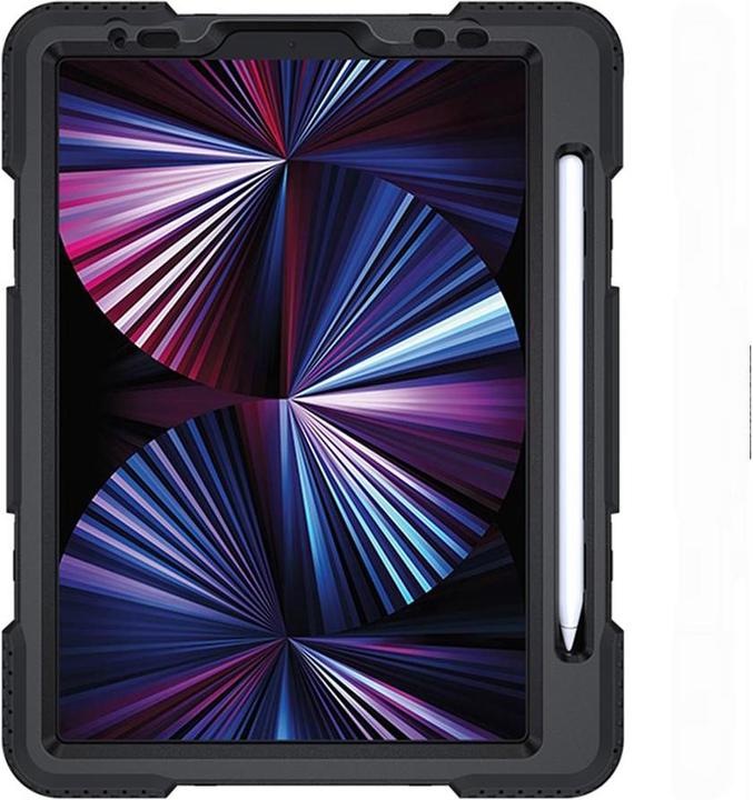Immagine prodotto Eiger Peak 500 Case (iPad Pro 11 2021 (3a generazione), iPad Pro 11 2022 (quarta generazione), iPad Air 2020 (4. Gen), iPad Pro 11 2020 (2. Gen), iPad Pro 11 2018 (1. Gen))