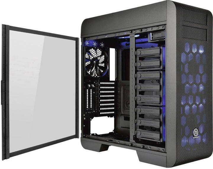 Image du produit Thermaltake Core V71 (ATX, mATX, E-ATX)