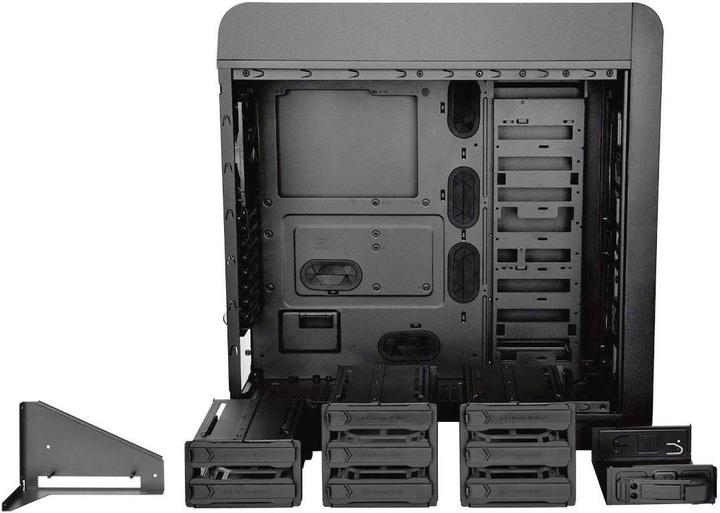 Image du produit Thermaltake Core V71 (ATX, mATX, E-ATX)
