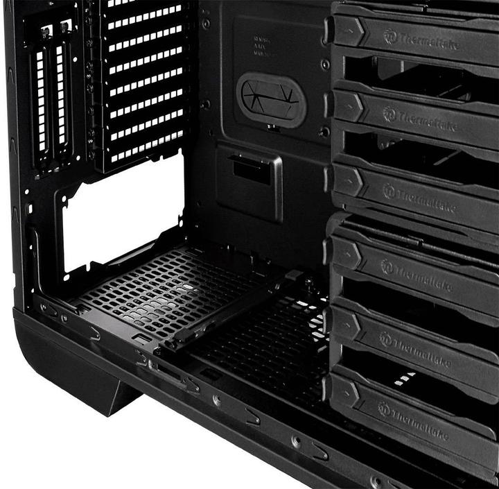 Image du produit Thermaltake Core V71 (ATX, mATX, E-ATX)