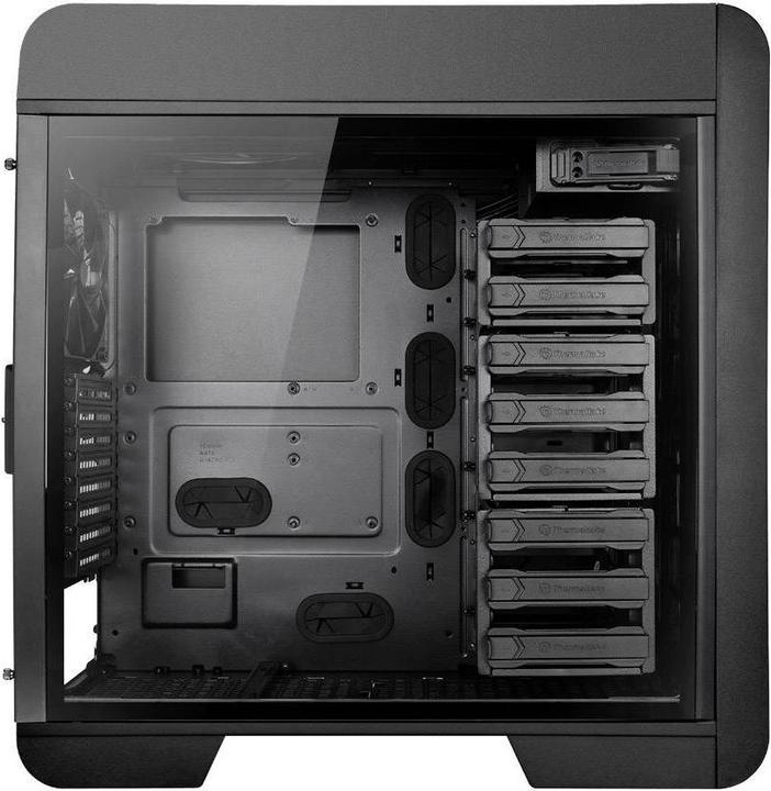 Image du produit Thermaltake Core V71 (ATX, mATX, E-ATX)