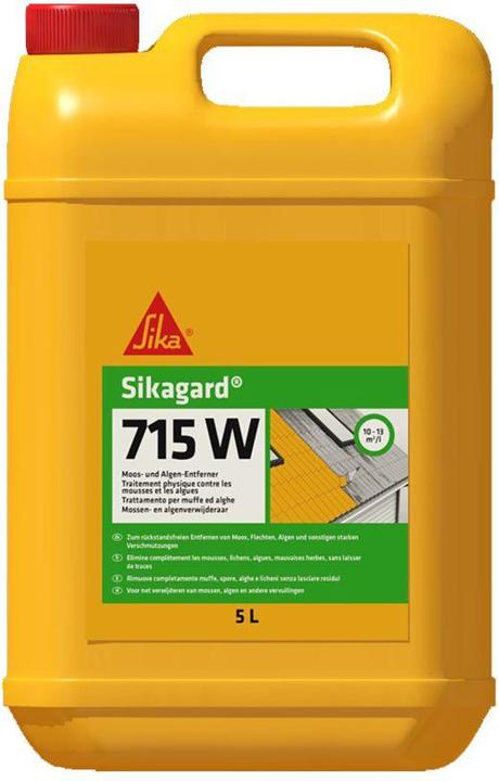 Sika Sikagard 715 W (5000 ml)