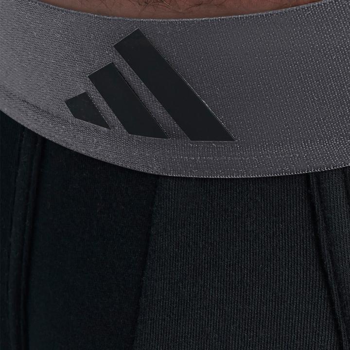 Immagine prodotto adidas 4er Pack Active Flex Cotton Body Retro Short / Pant (XXL, confezione da 4)