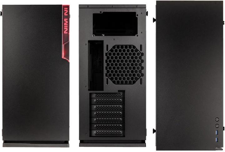 Produktbild In Win 101 (ATX, mATX, Mini-ITX)