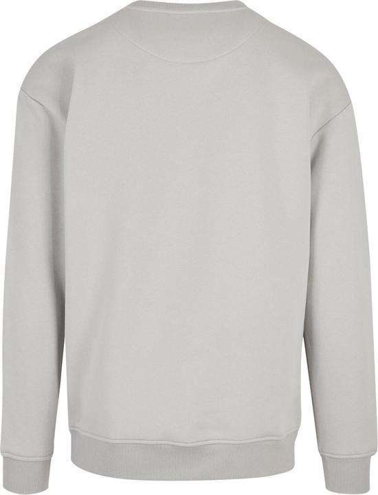 Actual product image Build Your Brand Crew Neck Sweater (S)
