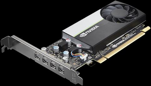 Productafbeelding Lenovo NVIDIA T600 HP (4 GB)