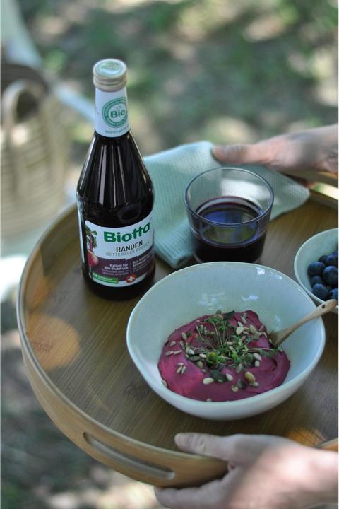 Immagine prodotto Biotta Barbabietola biologica (1 x 50 cl)