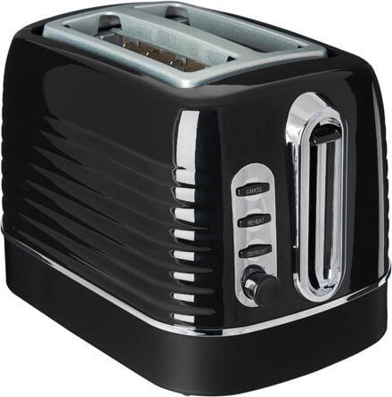Actual product image GGV Toaster 2-slice TOAST 3300 C sw/inox (5810035)