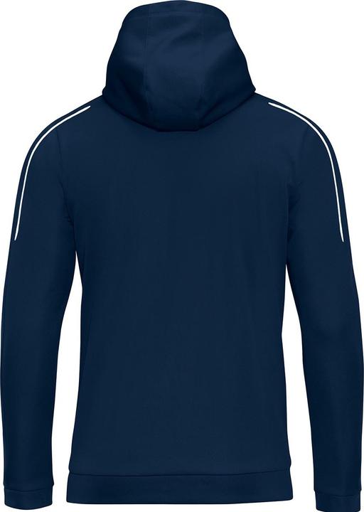 Actual product image JAKO Hooded Jacket Classico Ladies (42)