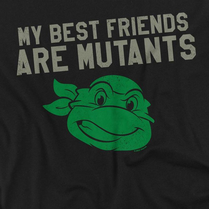 Produktbild Teenage Mutant NT Mutant Friends TShirt (3XL)