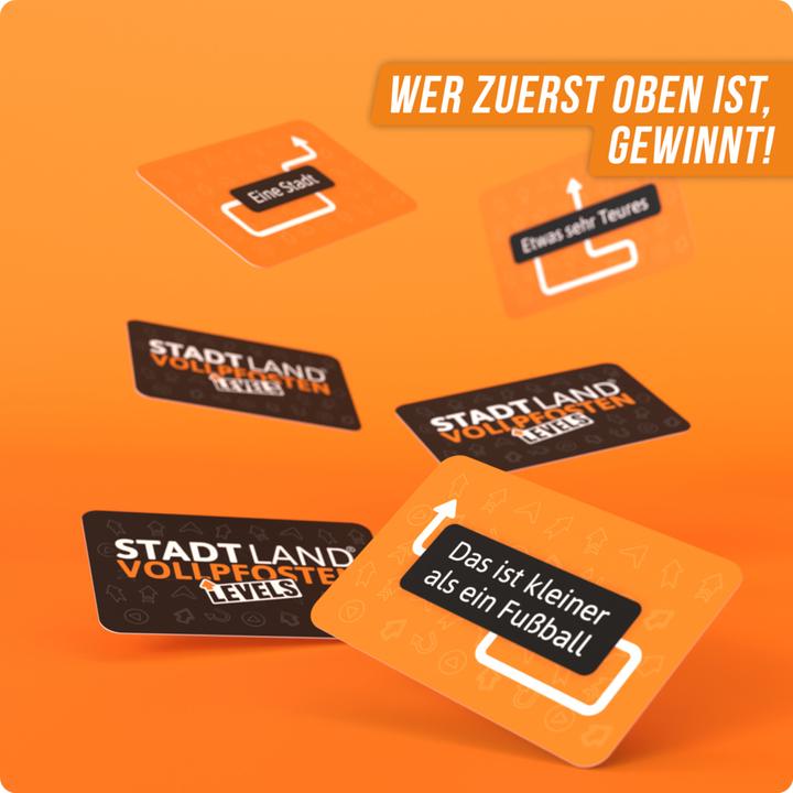 Image du produit Denkriesen Ville Pays Niveaux des cons (Allemand)