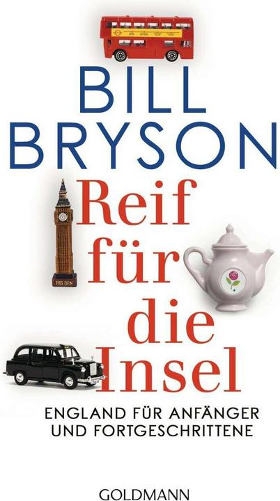 Image du produit Reif für die Insel (Allemand, Bill Bryson, 1999)