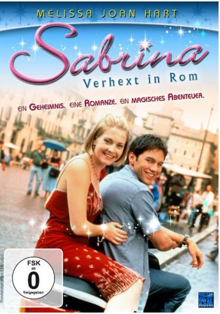 Immagine prodotto Sabrina stregata a Roma (DVD, 1998, Tedesco)