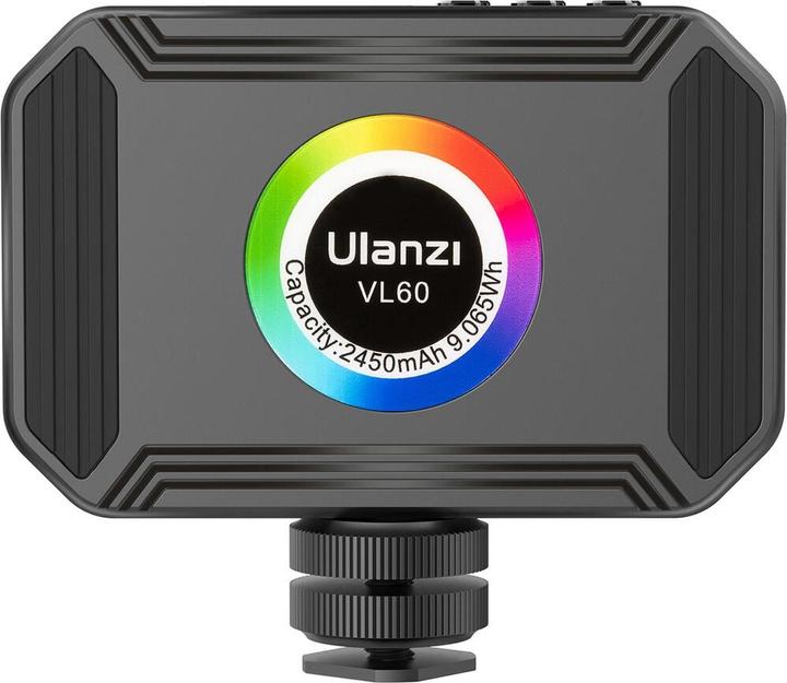 Actual product image Ulanzi VL60 (Video light)