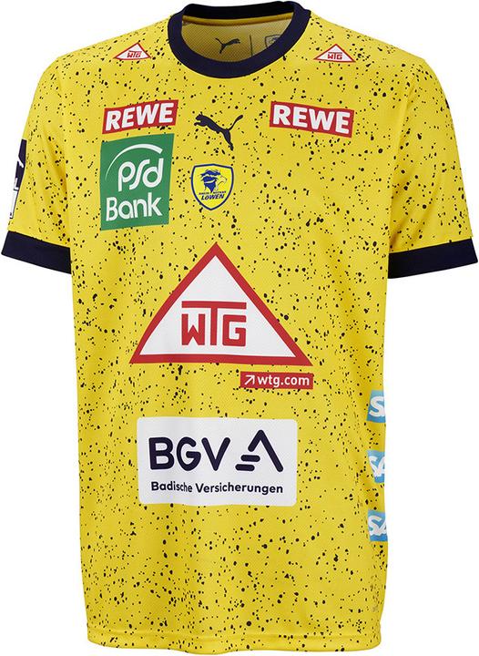Produktbild Puma Rhein-Neckar Löwen 22/23 Heimtrikot Kinder (152)