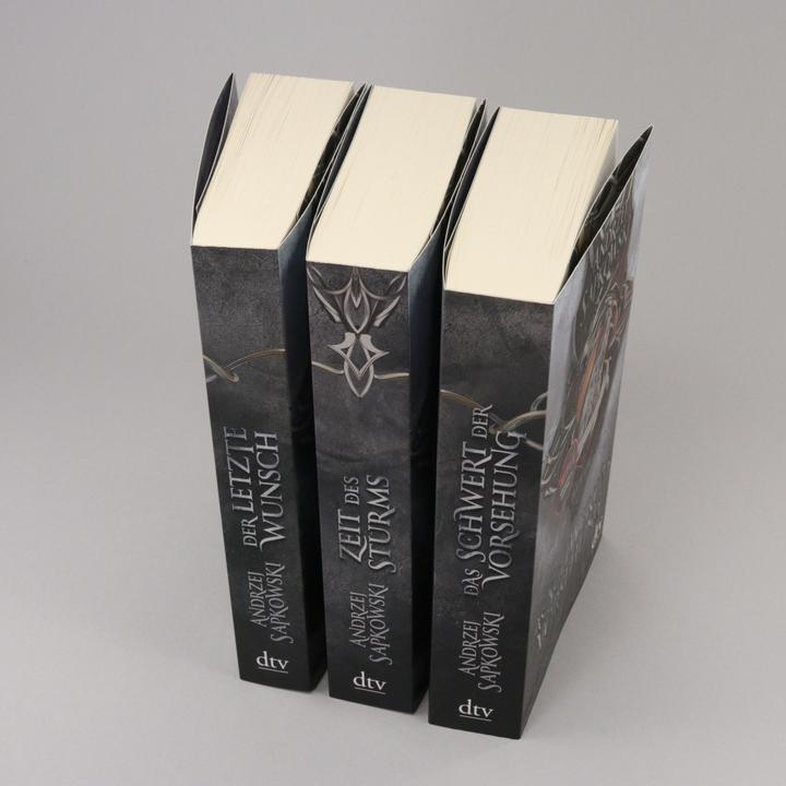 Image du produit Das Schwert der Vorsehung (Allemand, Andrzej Sapkowski, 2020)