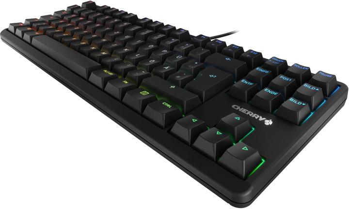Produktbild CHERRY G80-3000N (CH, Kabelgebunden)