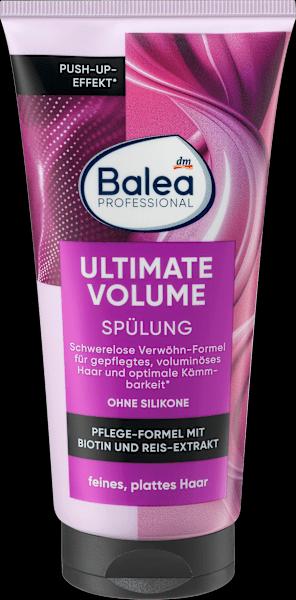 dm BaleaProfessional Spülung Ultimate Volume