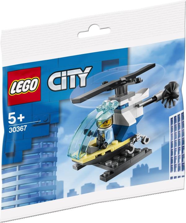 Immagine prodotto LEGO Elicottero della polizia municipale (LEGO City)