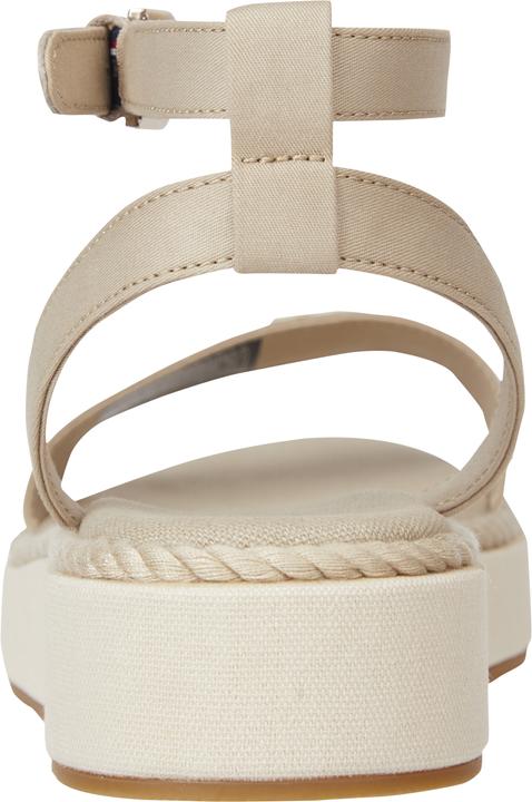 Immagine prodotto Tommy Hilfiger Flatform in corda (36)