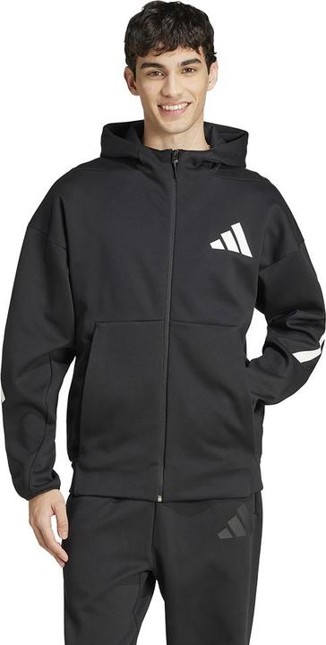 Actual product image adidas Z.N.E. hooded jacket (S)