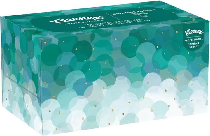 Produktbild Kleenex Handtücher 1-lagig Soft weiss (1 x)