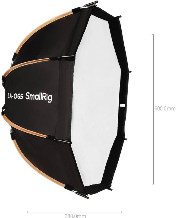 Immagine prodotto SmallRig LA-O65 (Soft box, 65 cm)